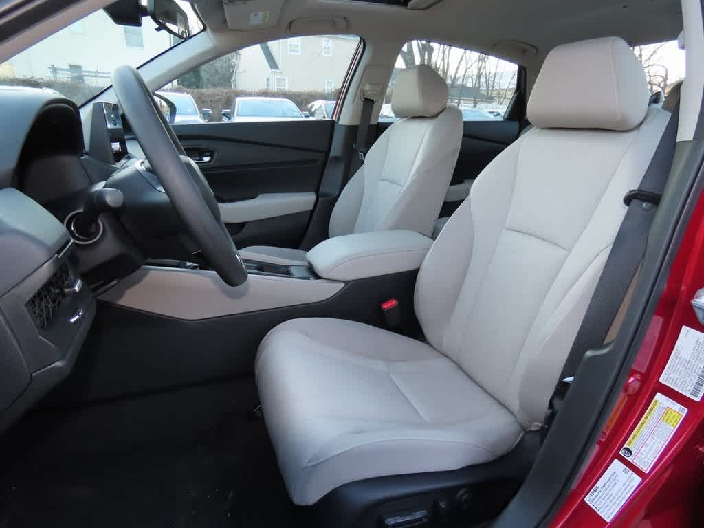 Honda Accord SE 2026