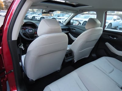 Honda Accord SE 2026