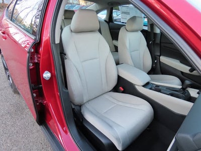 Honda Accord SE 2026