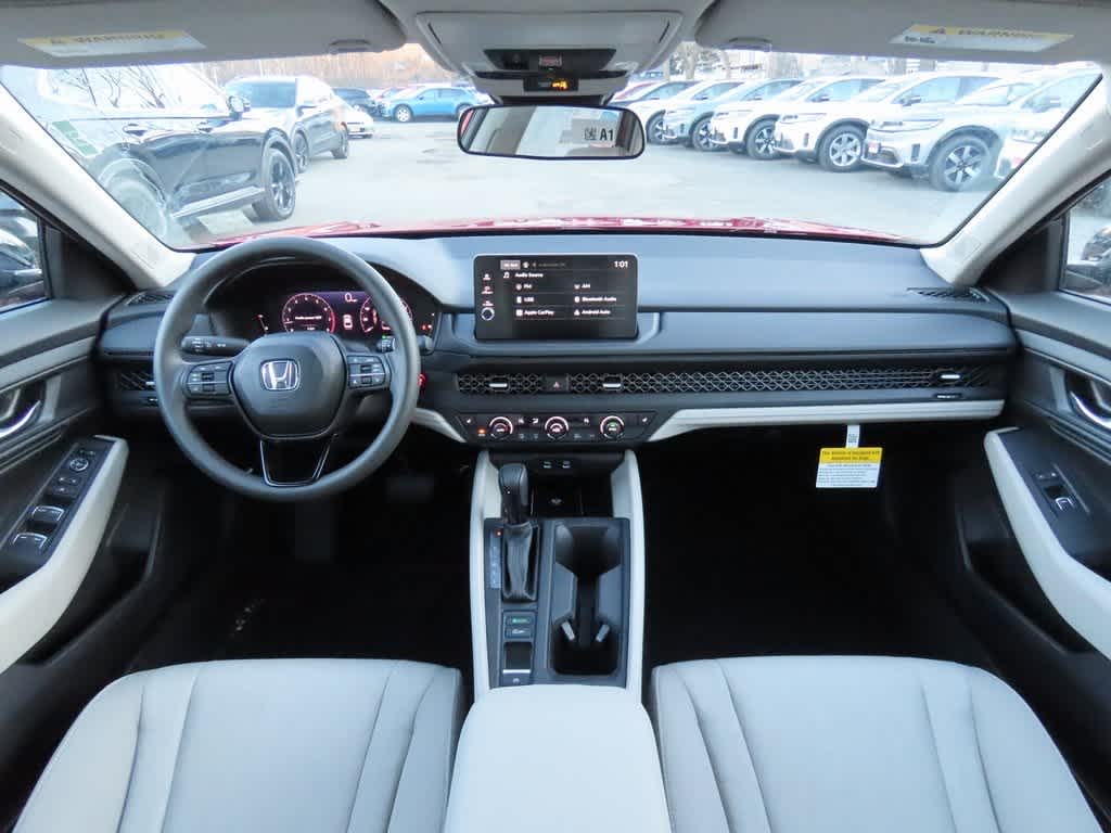 Honda Accord SE 2026