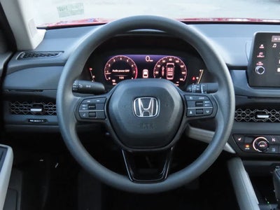 Honda Accord SE 2026