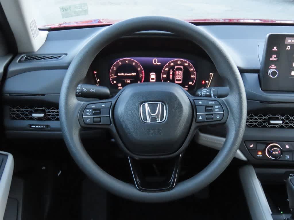 Honda Accord SE 2026