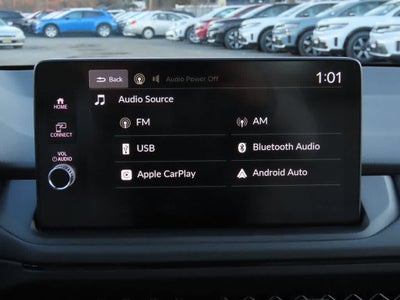 Honda Accord SE 2026