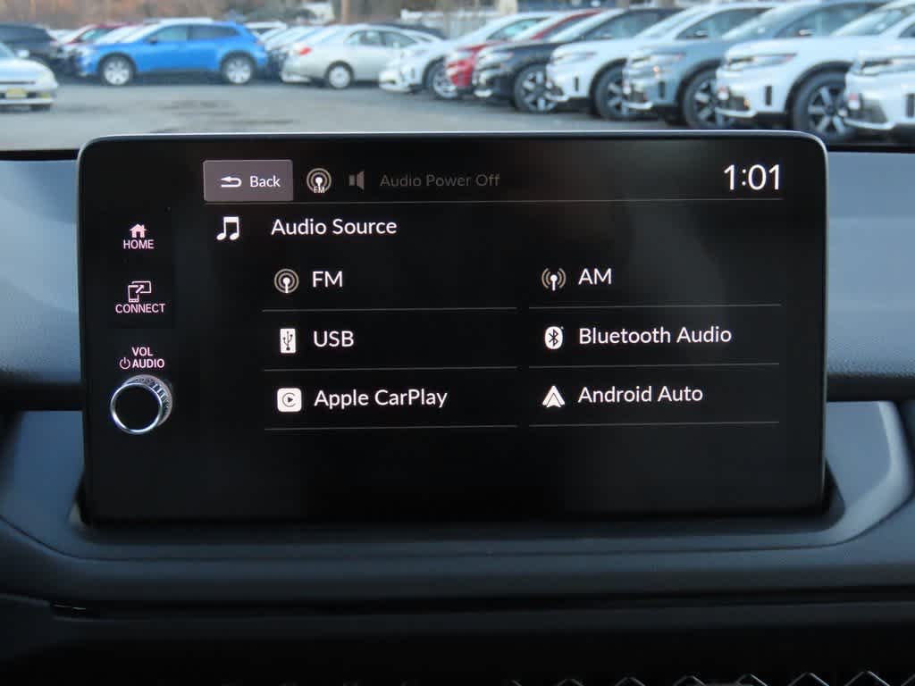 Honda Accord SE 2026