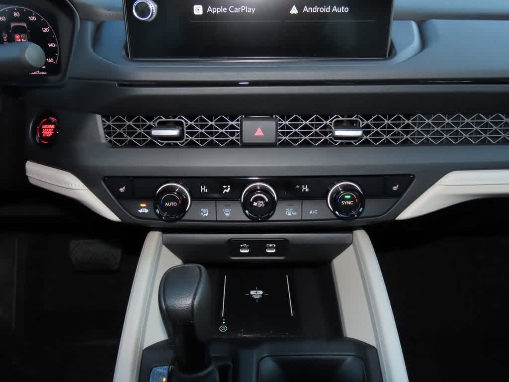 Honda Accord SE 2026