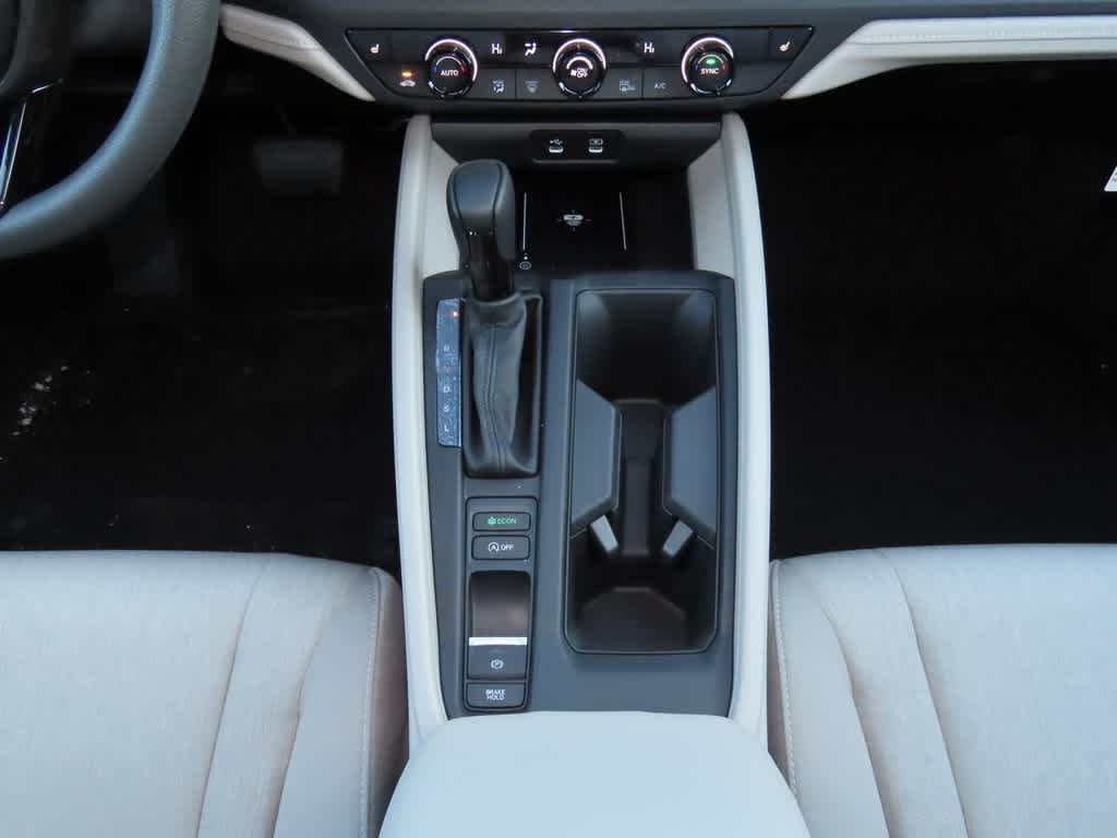 Honda Accord SE 2026