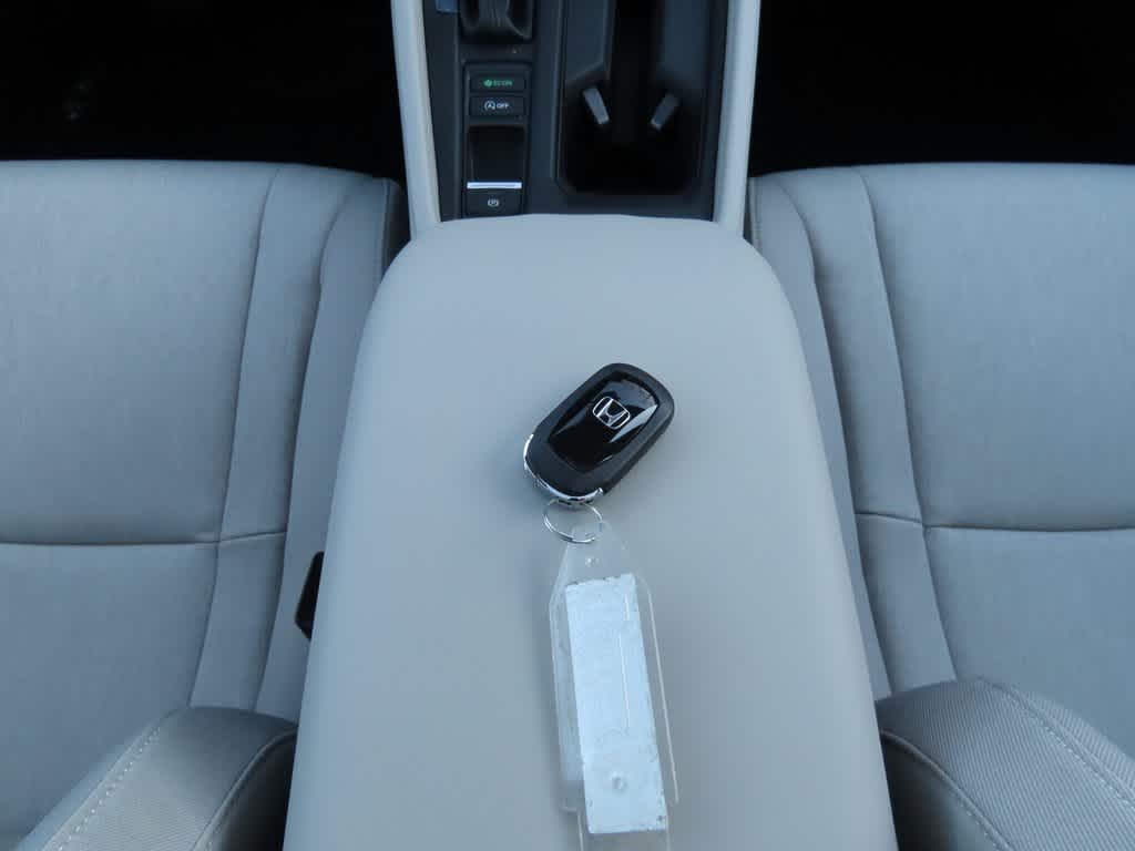 Honda Accord SE 2026