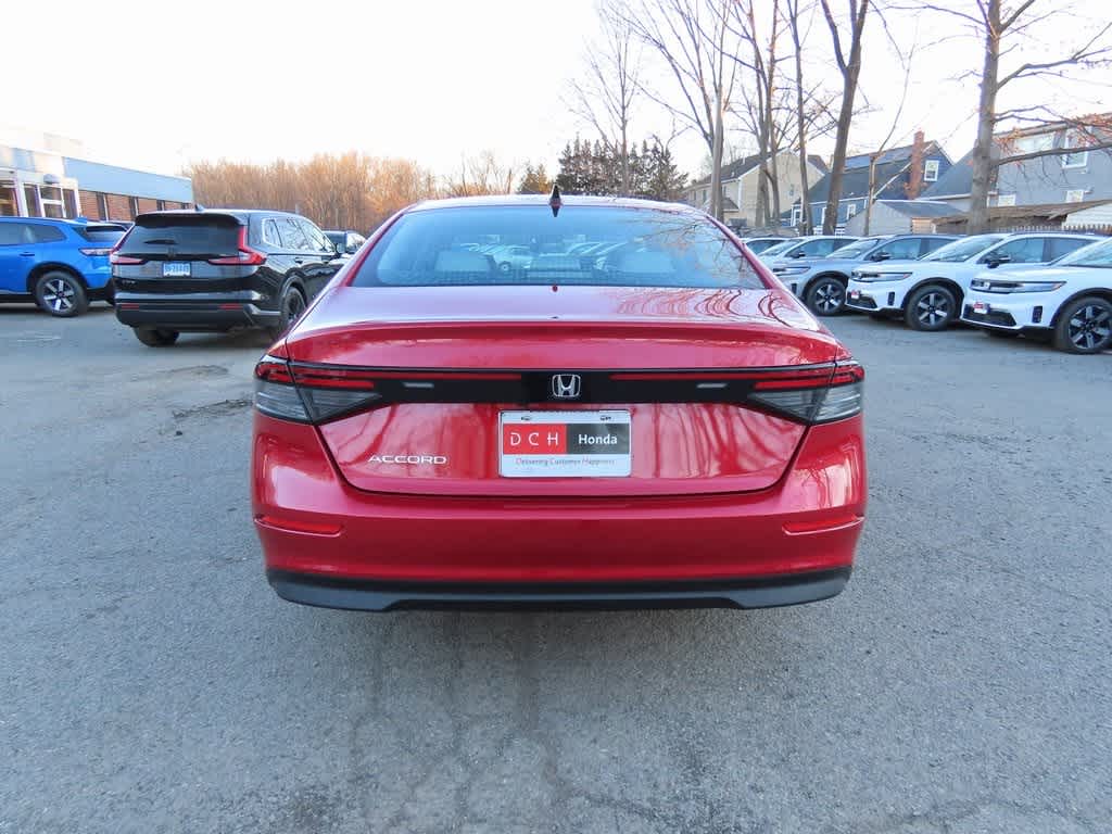 Honda Accord SE 2026