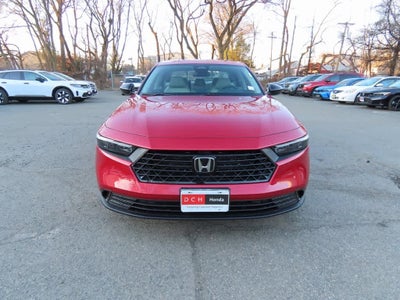 Honda Accord SE 2026