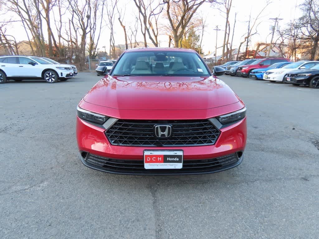 Honda Accord SE 2026