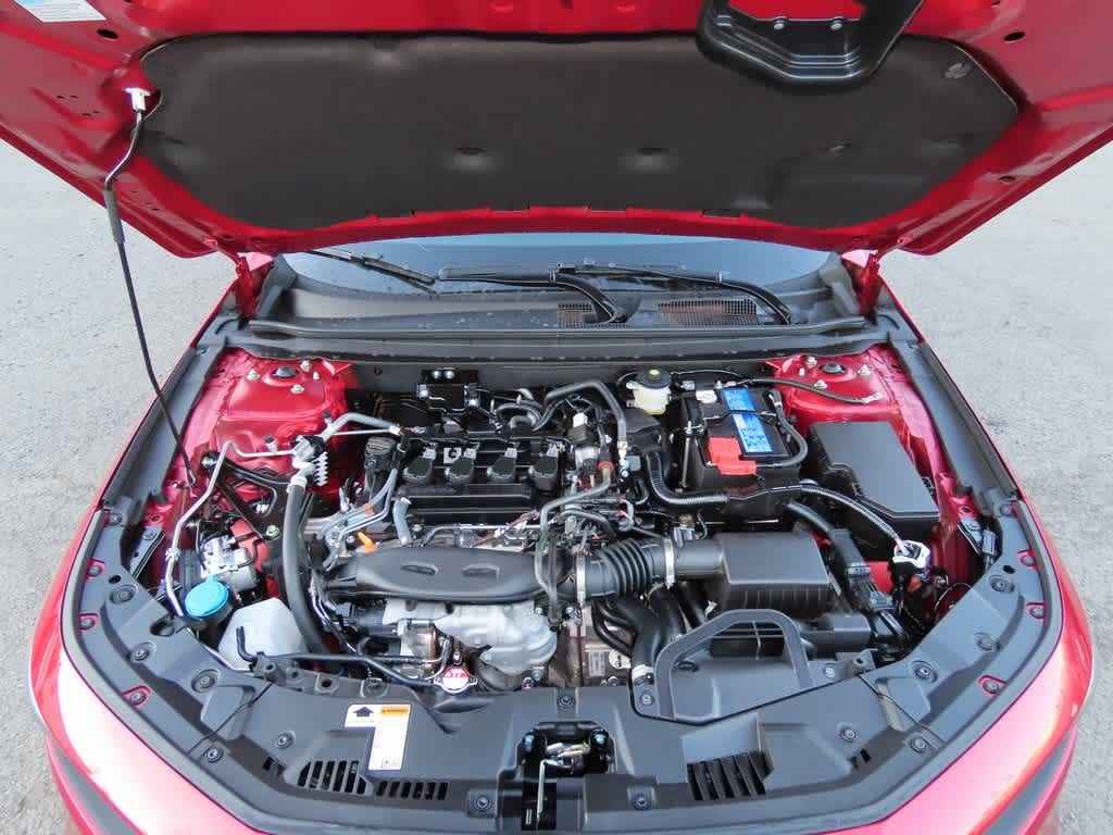 Honda Accord SE 2026