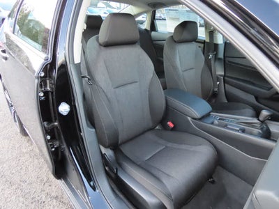 Honda Accord SE 2026