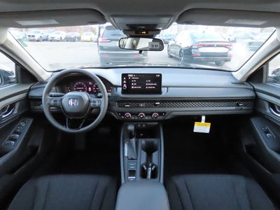 Honda Accord SE 2026