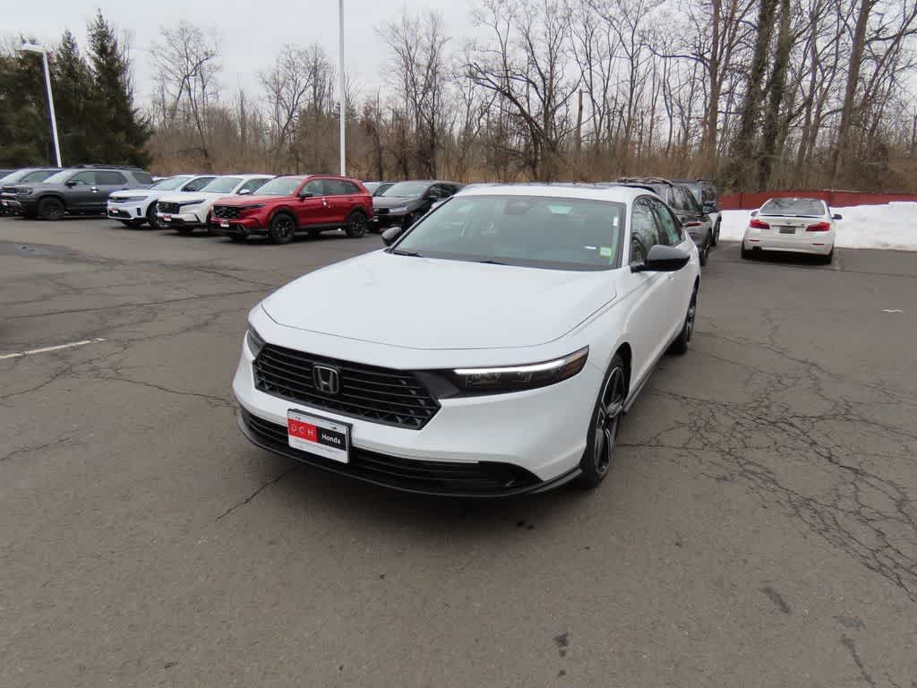 Honda Accord SE 2026