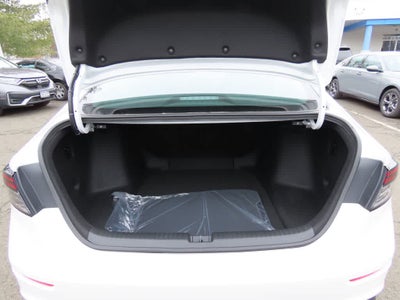 Honda Accord SE 2026
