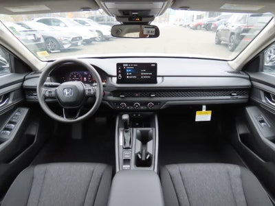 Honda Accord SE 2026