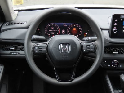 Honda Accord SE 2026