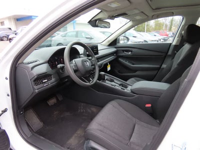 Honda Accord SE 2026