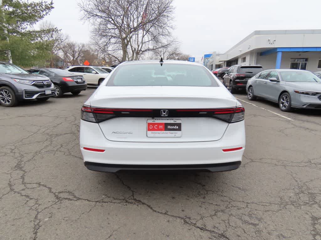 Honda Accord SE 2026