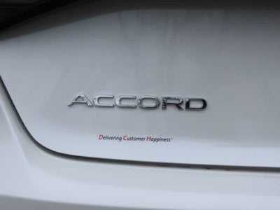 Honda Accord SE 2026