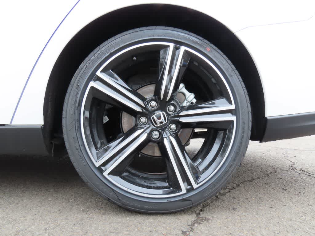 Honda Accord SE 2026