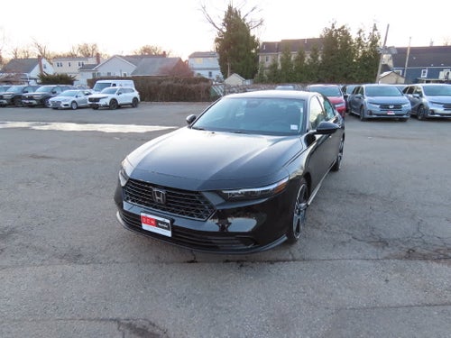 Honda Accord SE 2026