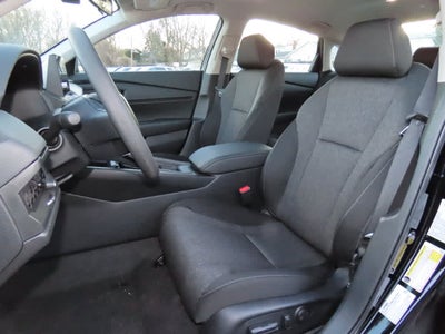 Honda Accord SE 2026