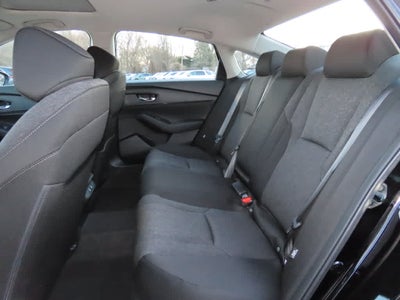 Honda Accord SE 2026
