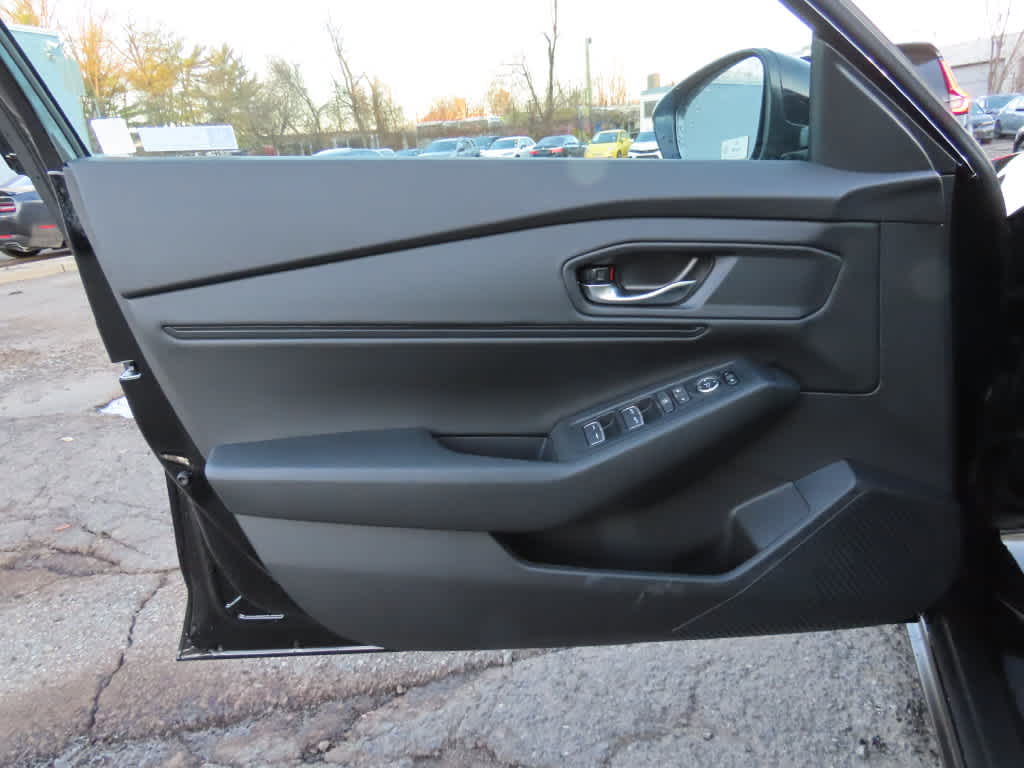 Honda Accord SE 2026