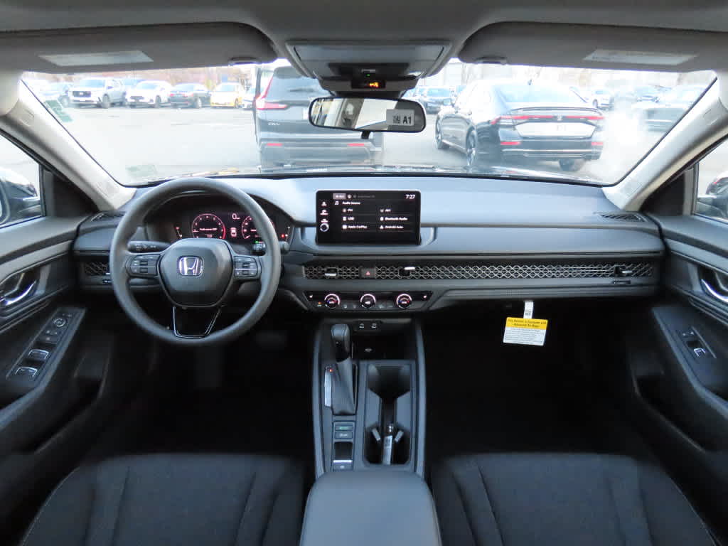Honda Accord SE 2026