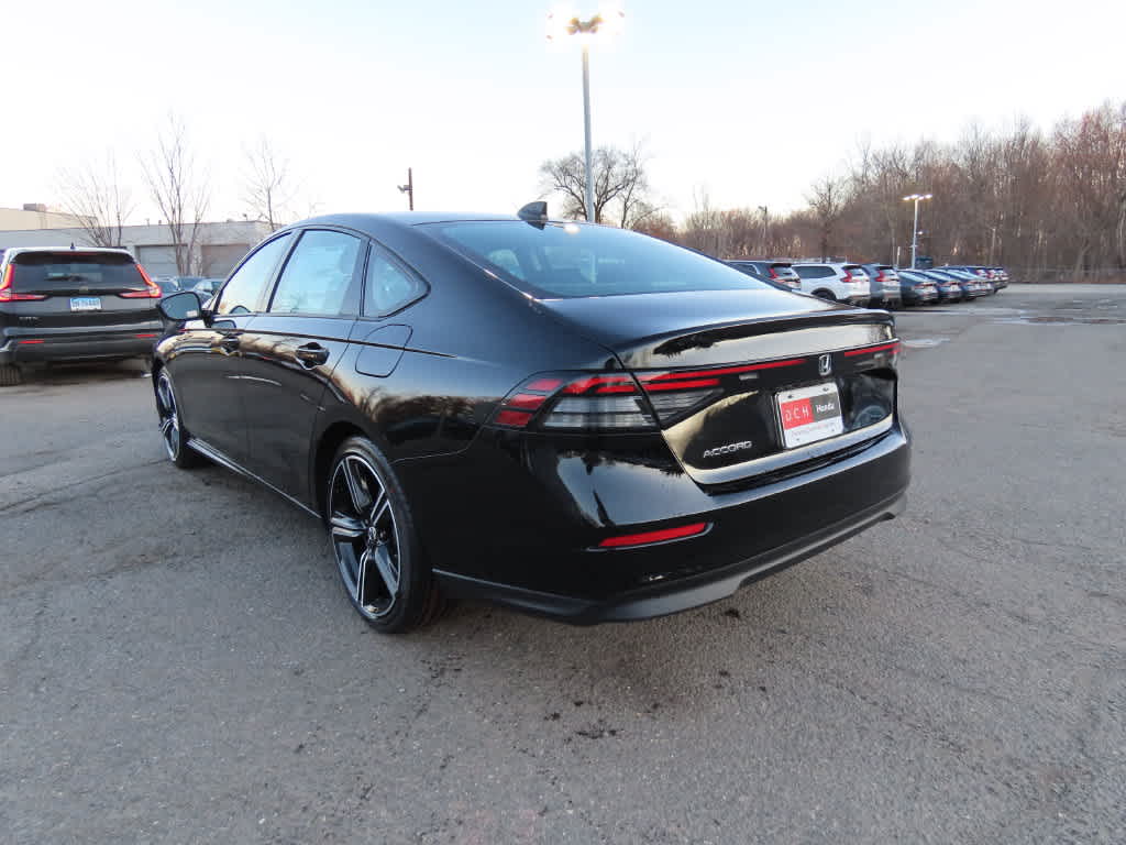 Honda Accord SE 2026