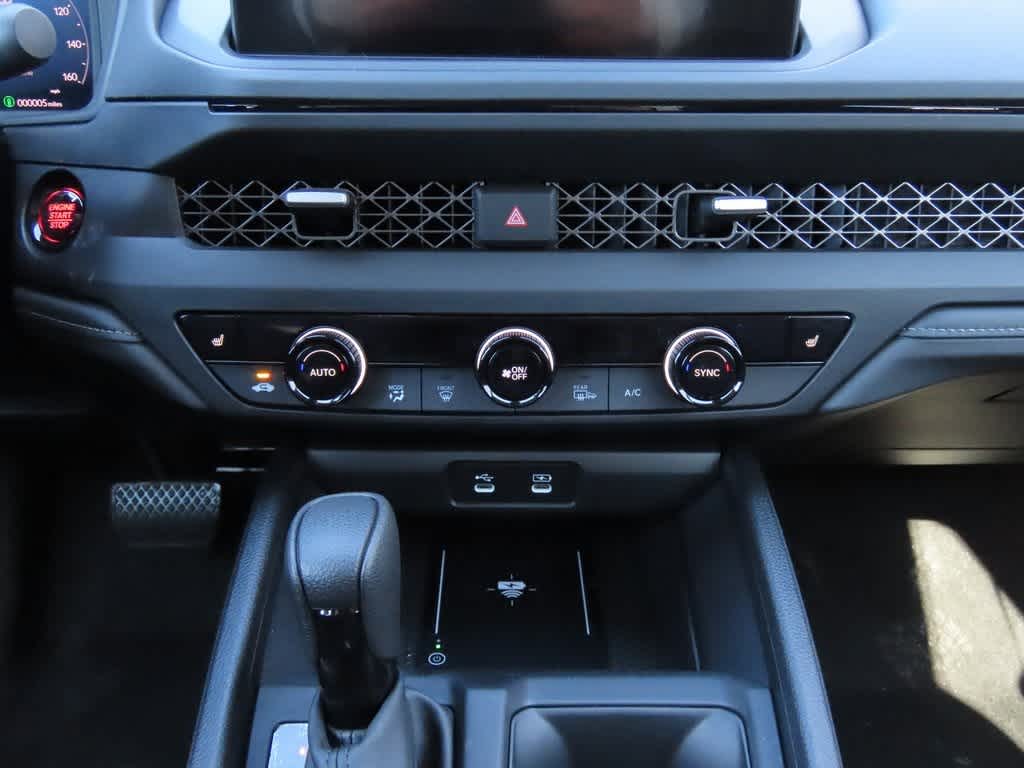 Honda Accord SE 2026