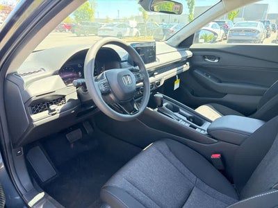 Honda Accord SE 2026