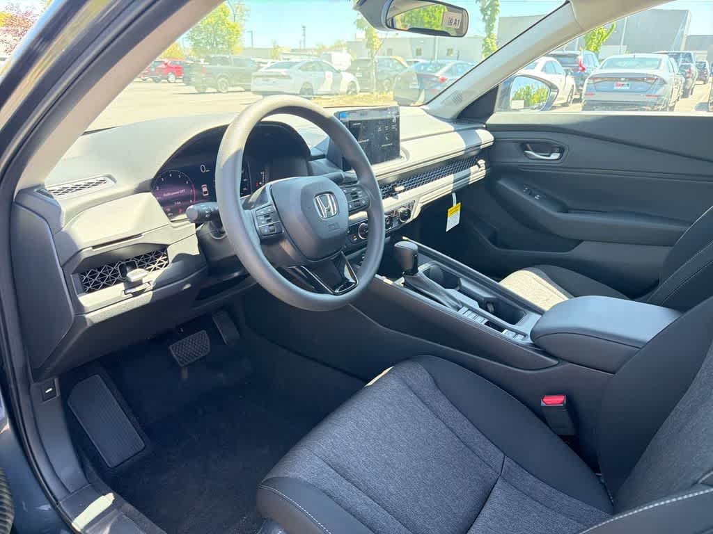 Honda Accord SE 2026