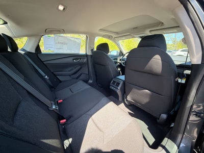 Honda Accord SE 2026