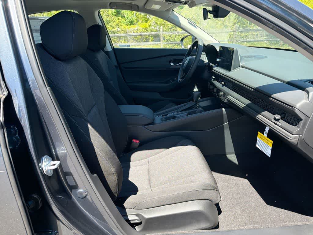 Honda Accord SE 2026