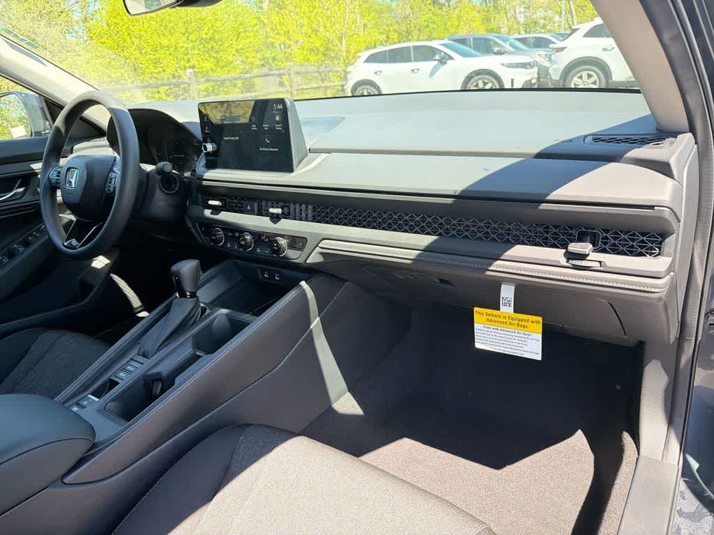 Honda Accord SE 2026