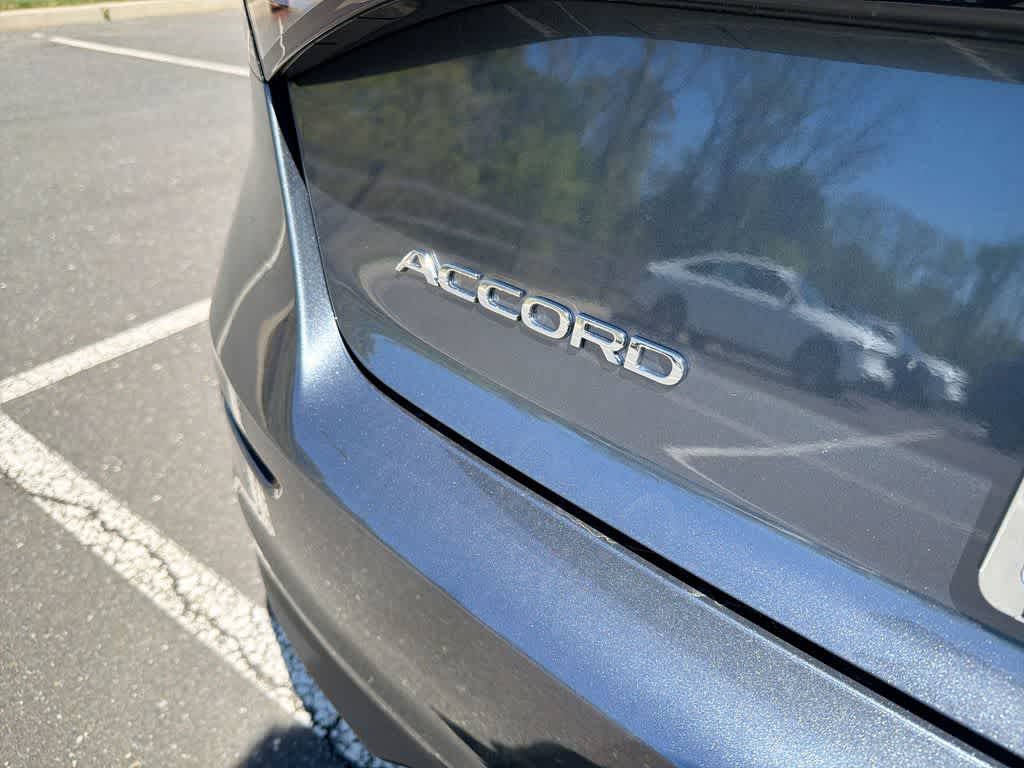 Honda Accord SE 2026