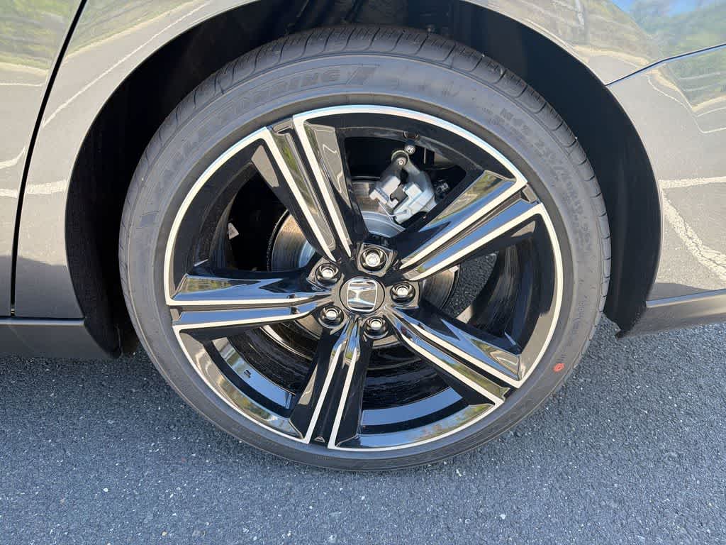 Honda Accord SE 2026
