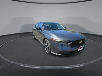 Honda Accord SE 2026