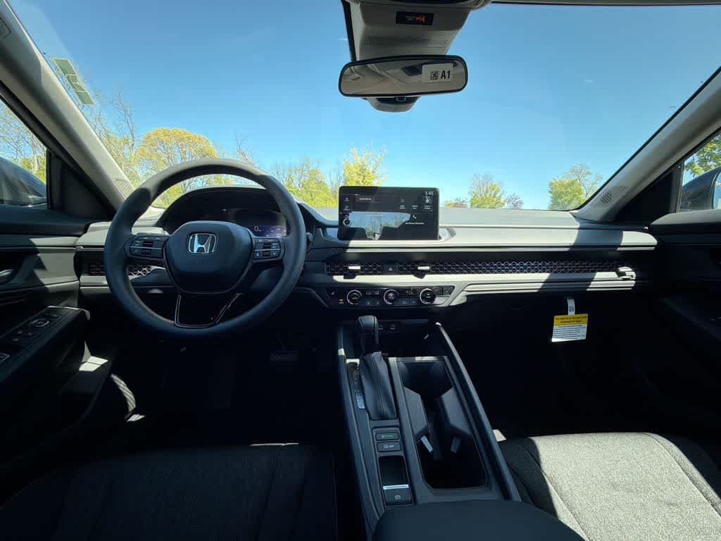Honda Accord SE 2026