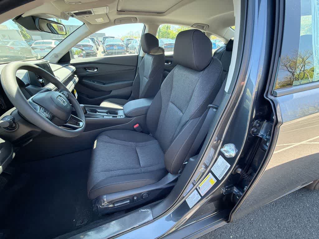 Honda Accord SE 2026