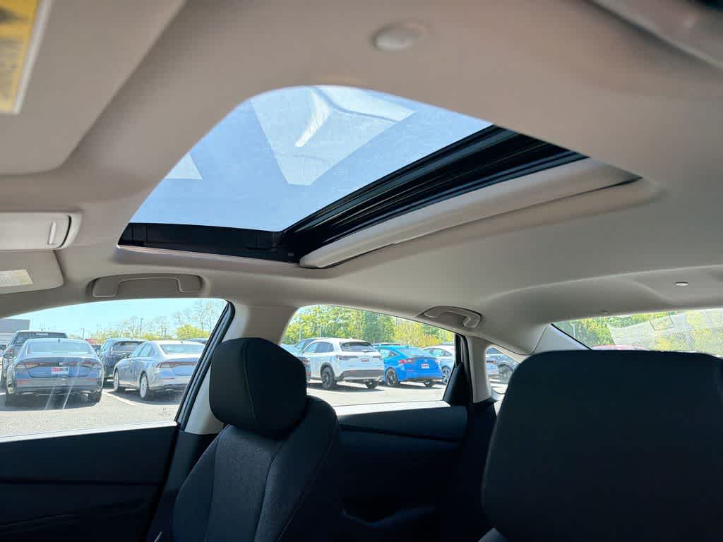 Honda Accord SE 2026