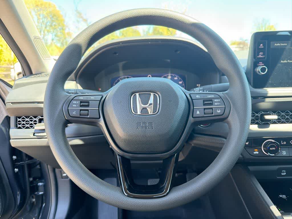 Honda Accord SE 2026