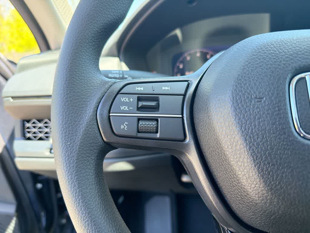 Honda Accord SE 2026