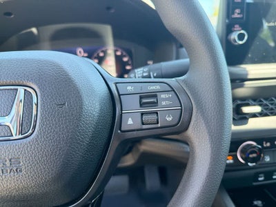 Honda Accord SE 2026