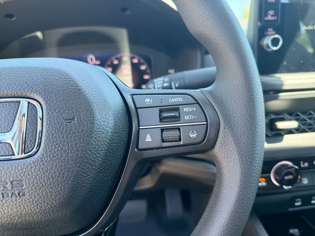 Honda Accord SE 2026