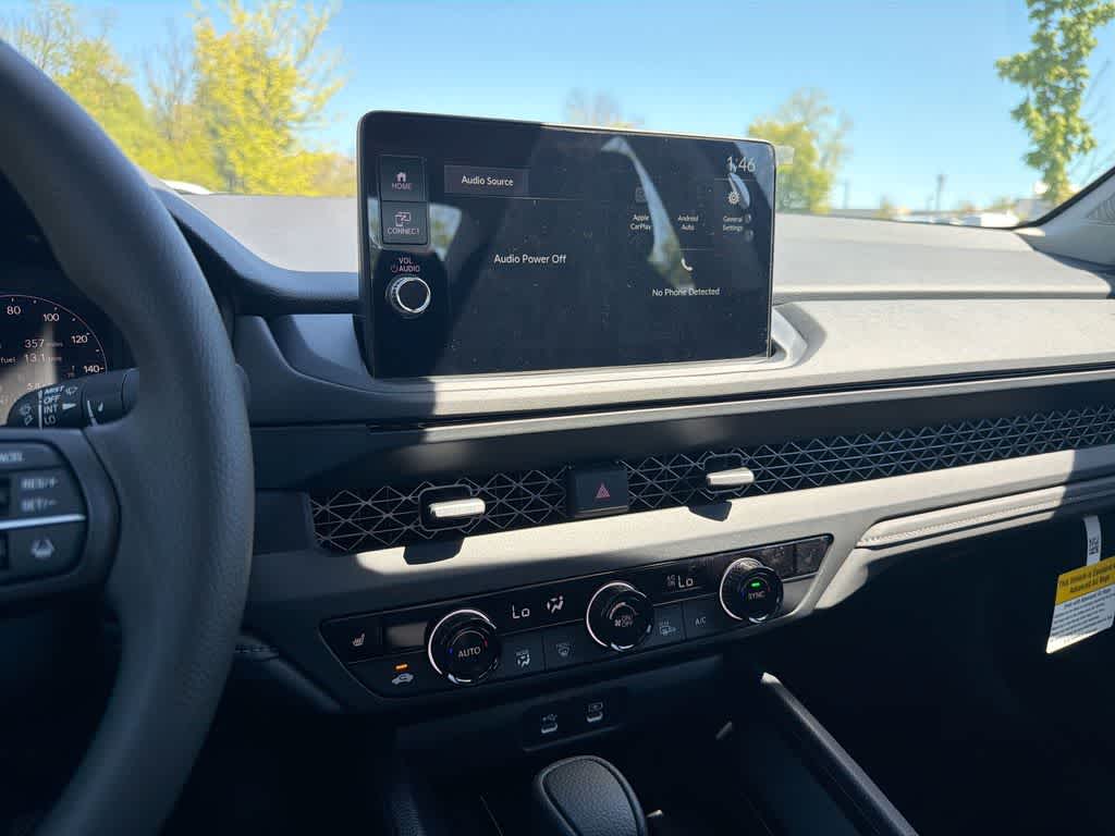 Honda Accord SE 2026