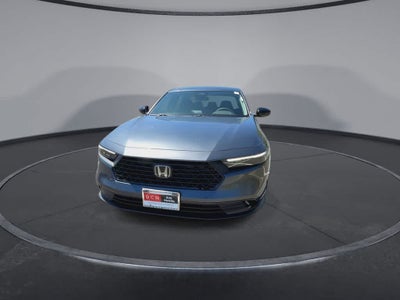 Honda Accord SE 2026