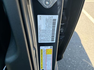 Honda Accord SE 2026